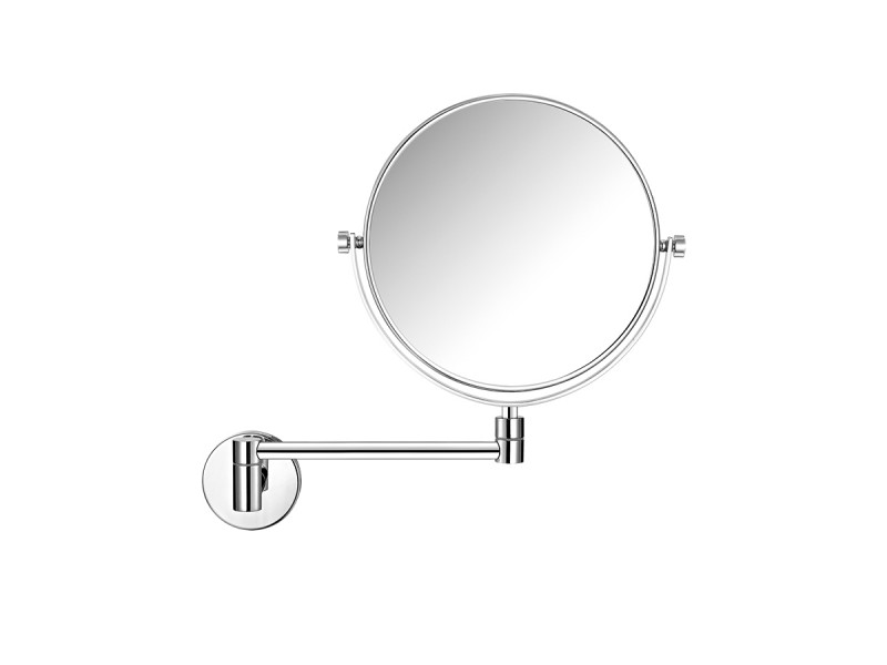 Επιτοίχιος Μεγεθυντικός (Χ5) Καθρέπτης δύο όψεων με περιστροφικό βραχίονα