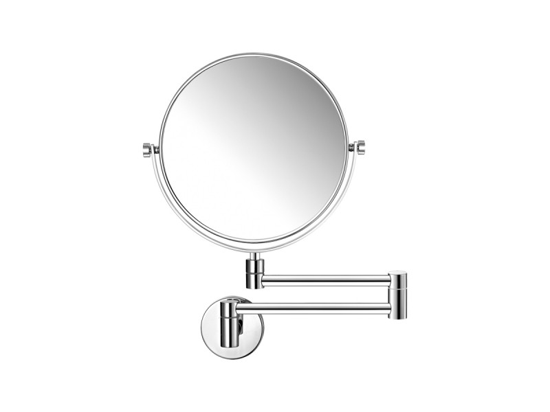 Επιτοίχιος Μεγεθυντικός (Χ5) Καθρέπτης δύο όψεων, με περιστροφικό διπλό βραχίονα
